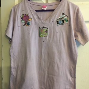 Scrapbook Tee shirt